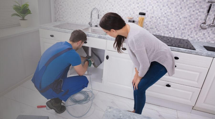 Local expert plumbing services in Cambridge, KS